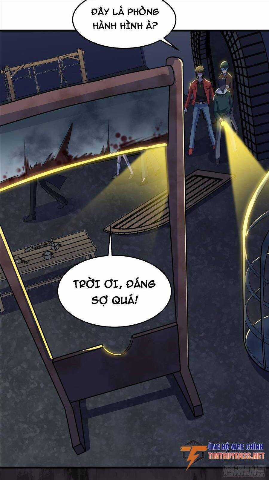 Đạo Pháp Là Gì? Ta Chỉ Biết Lôi Pháp Chapter 16 trang 37