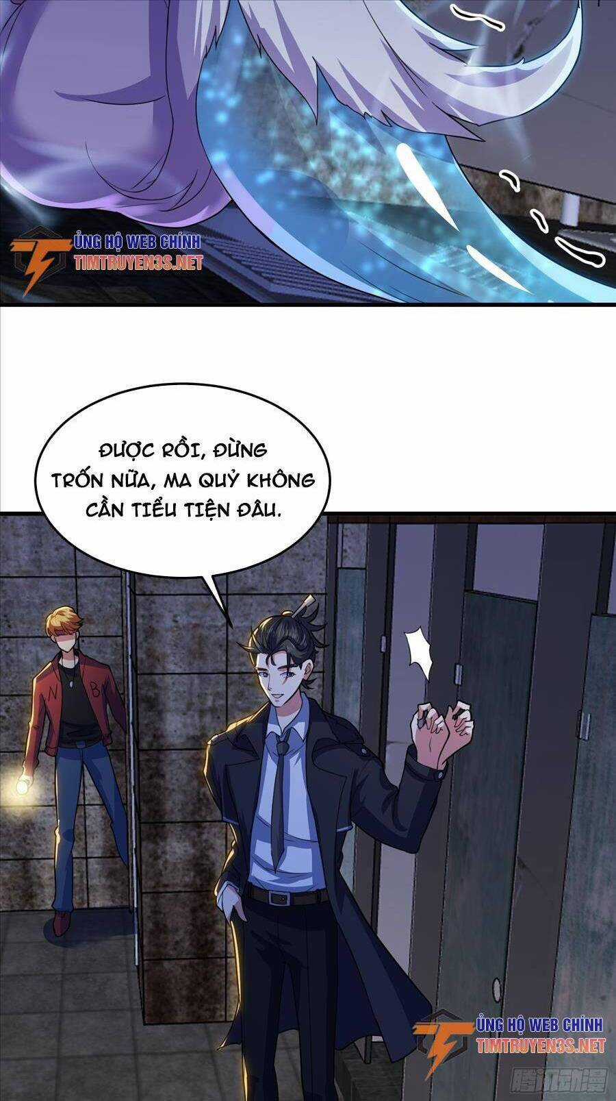 Đạo Pháp Là Gì? Ta Chỉ Biết Lôi Pháp Chapter 16 trang 6