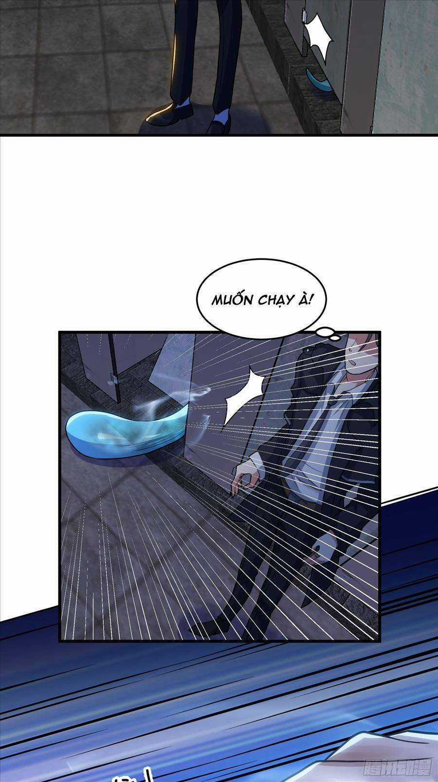 Đạo Pháp Là Gì? Ta Chỉ Biết Lôi Pháp Chapter 16 trang 7