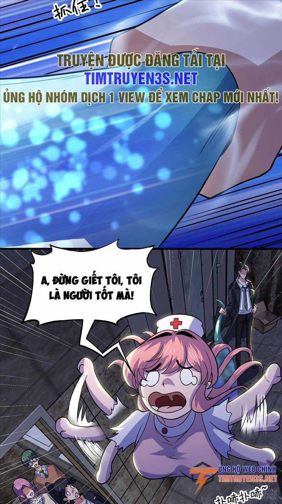 Đạo Pháp Là Gì? Ta Chỉ Biết Lôi Pháp Chapter 16 trang 8