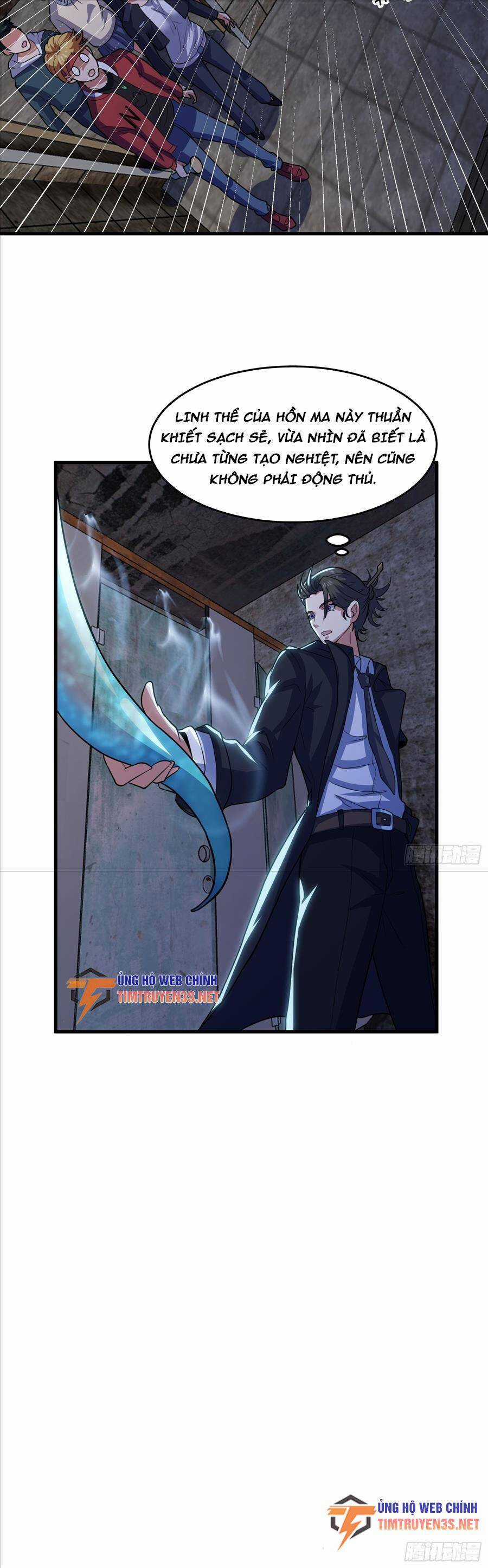 Đạo Pháp Là Gì? Ta Chỉ Biết Lôi Pháp Chapter 16 trang 9