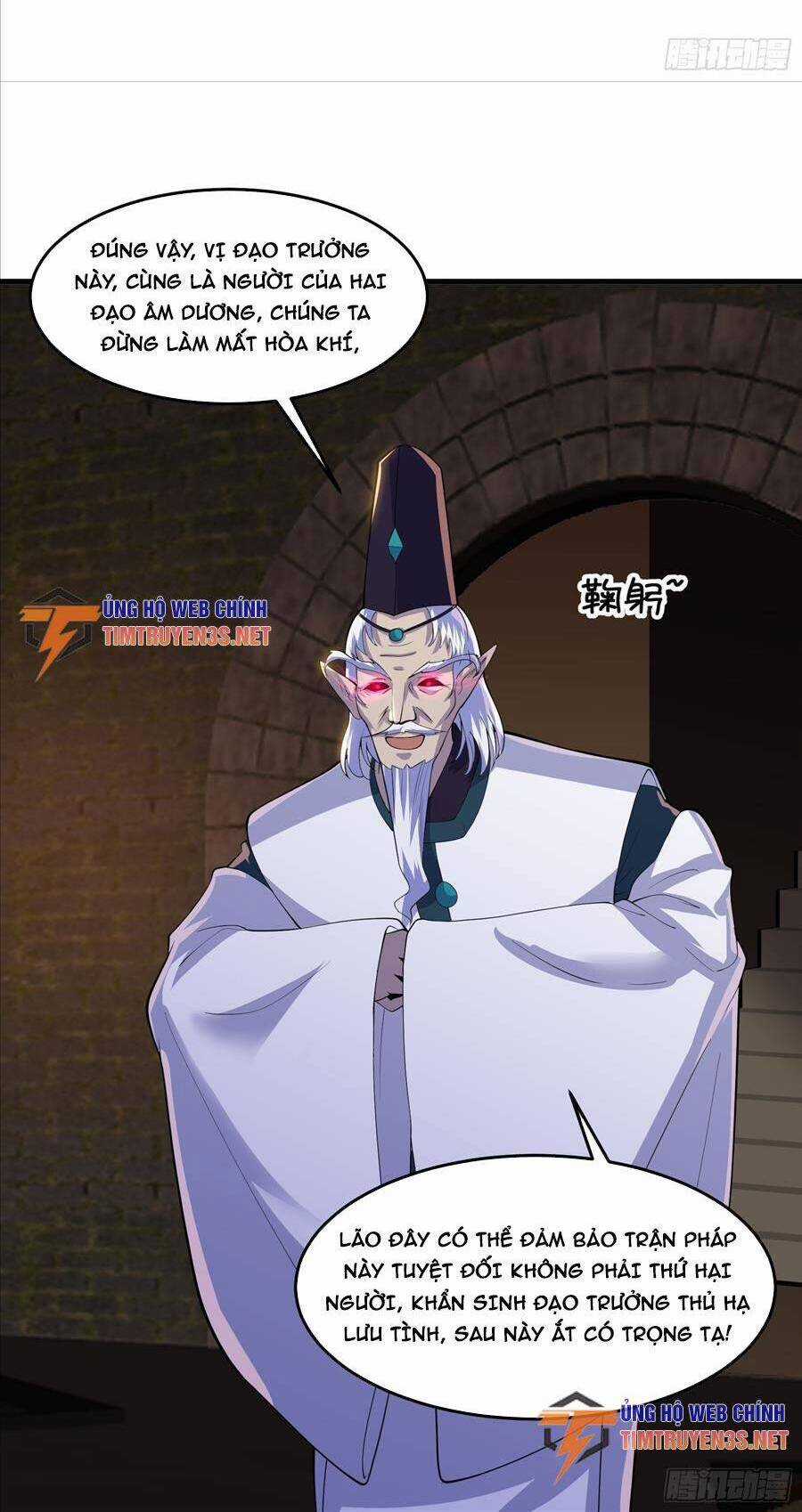 Đạo Pháp Là Gì? Ta Chỉ Biết Lôi Pháp Chapter 17 trang 10