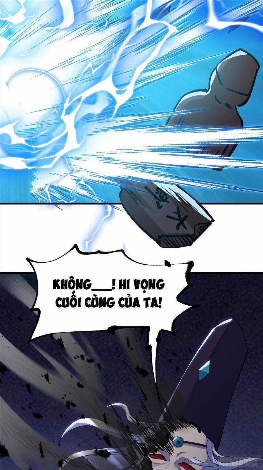 Đạo Pháp Là Gì? Ta Chỉ Biết Lôi Pháp Chapter 17 trang 15