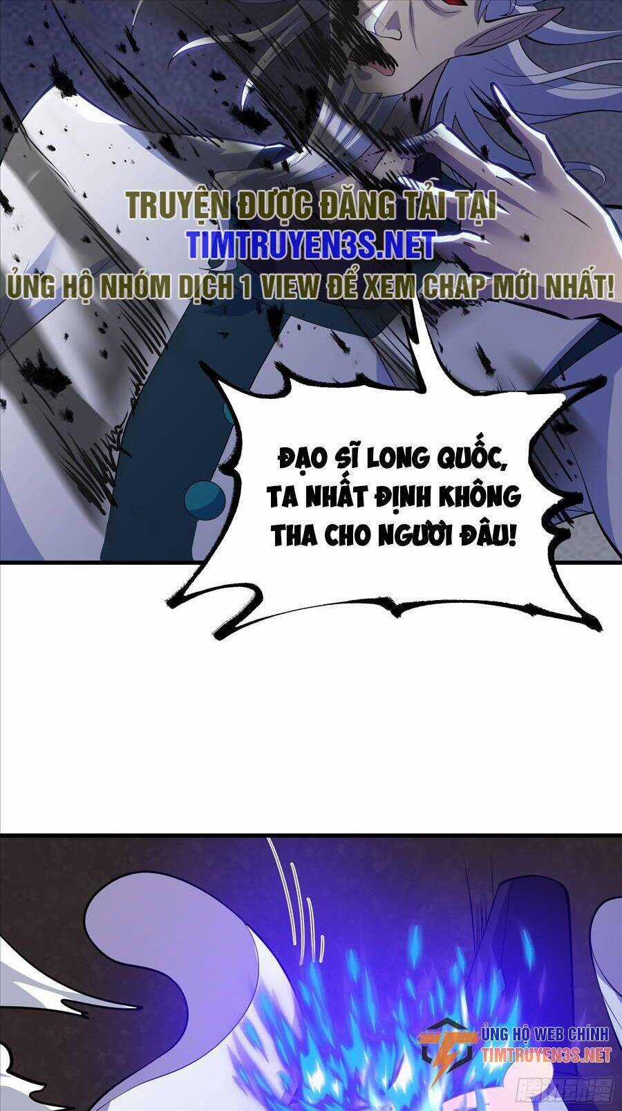 Đạo Pháp Là Gì? Ta Chỉ Biết Lôi Pháp Chapter 17 trang 16