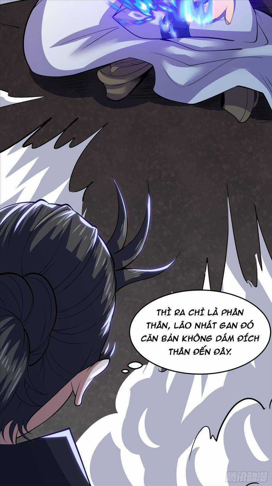 Đạo Pháp Là Gì? Ta Chỉ Biết Lôi Pháp Chapter 17 trang 17