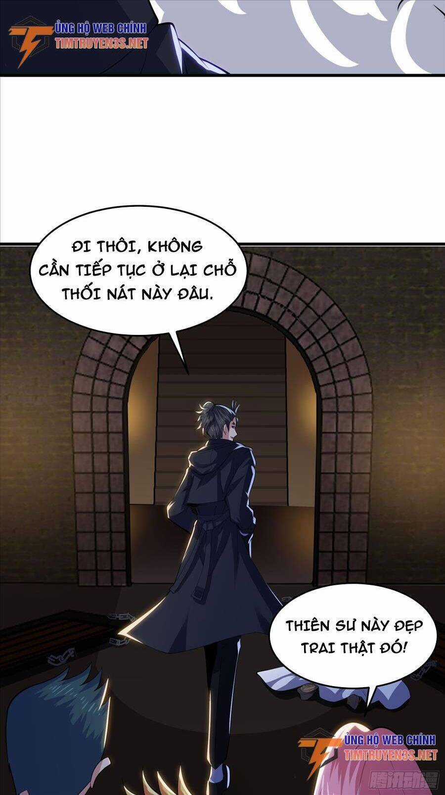 Đạo Pháp Là Gì? Ta Chỉ Biết Lôi Pháp Chapter 17 trang 18