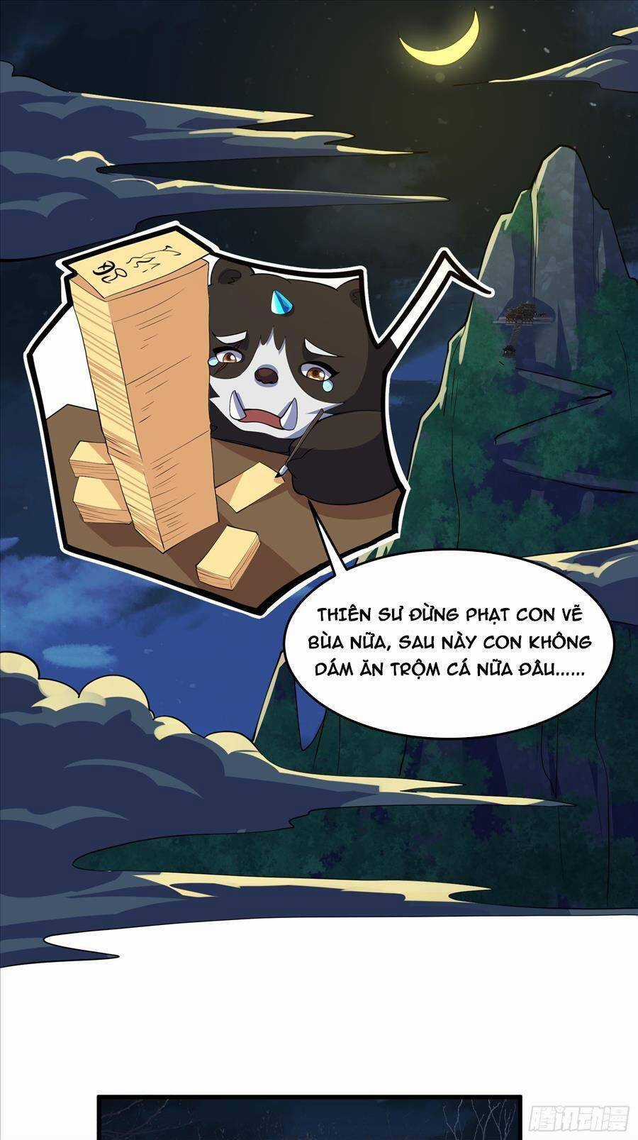 Đạo Pháp Là Gì? Ta Chỉ Biết Lôi Pháp Chapter 17 trang 22