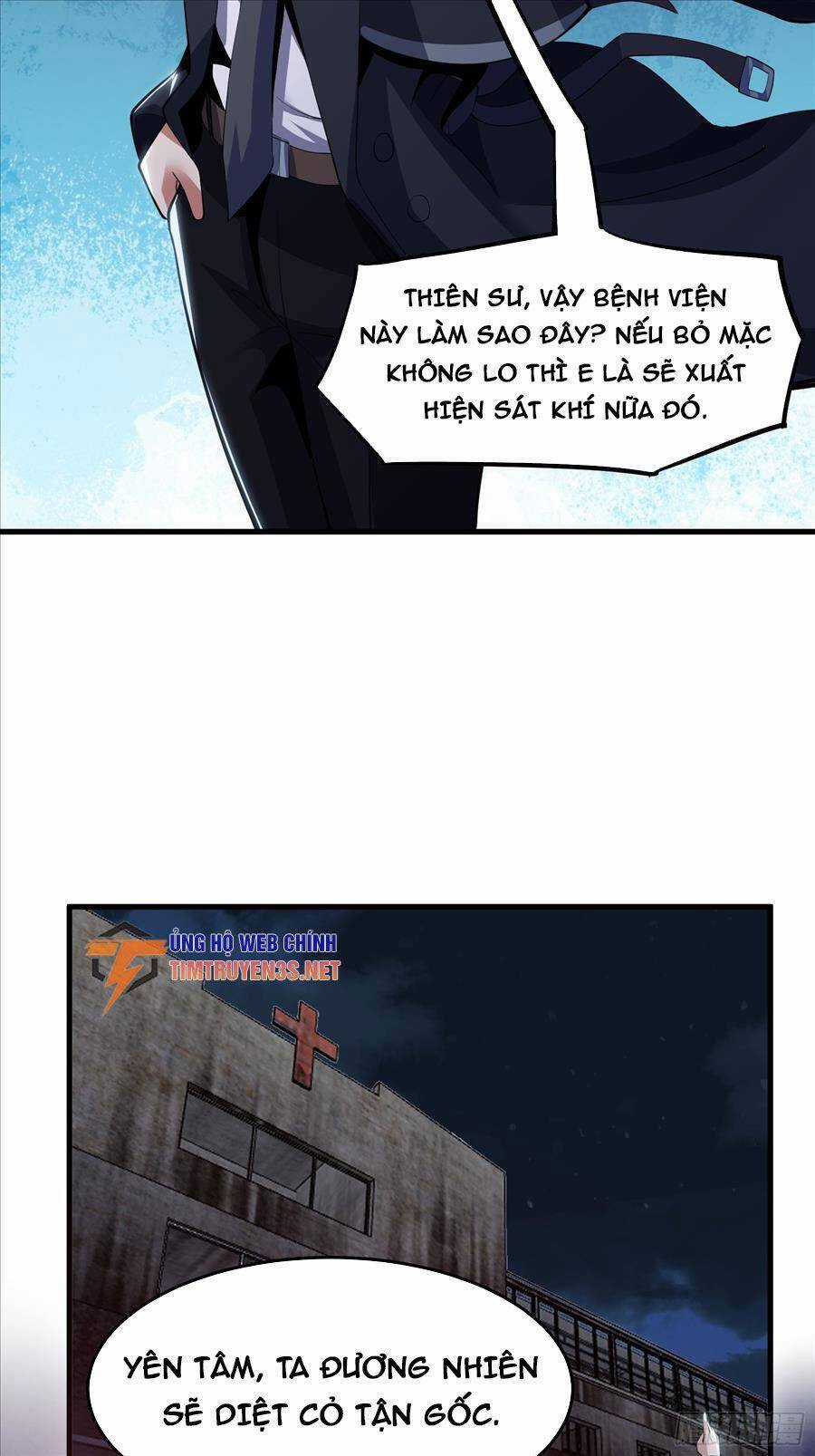 Đạo Pháp Là Gì? Ta Chỉ Biết Lôi Pháp Chapter 17 trang 24