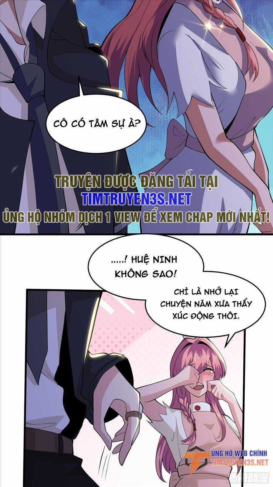 Đạo Pháp Là Gì? Ta Chỉ Biết Lôi Pháp Chapter 17 trang 30