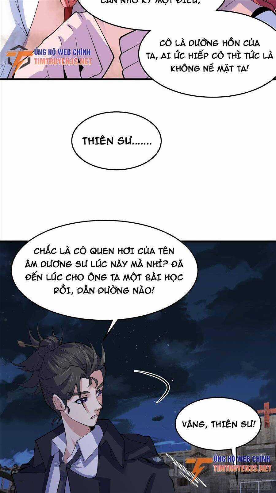 Đạo Pháp Là Gì? Ta Chỉ Biết Lôi Pháp Chapter 17 trang 32