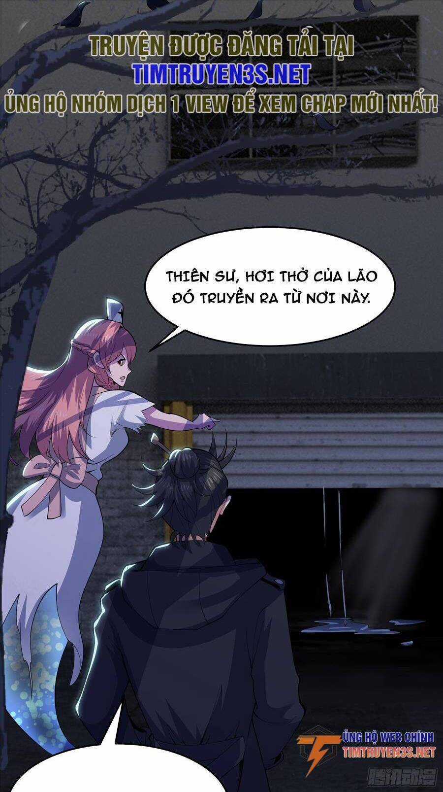 Đạo Pháp Là Gì? Ta Chỉ Biết Lôi Pháp Chapter 17 trang 34