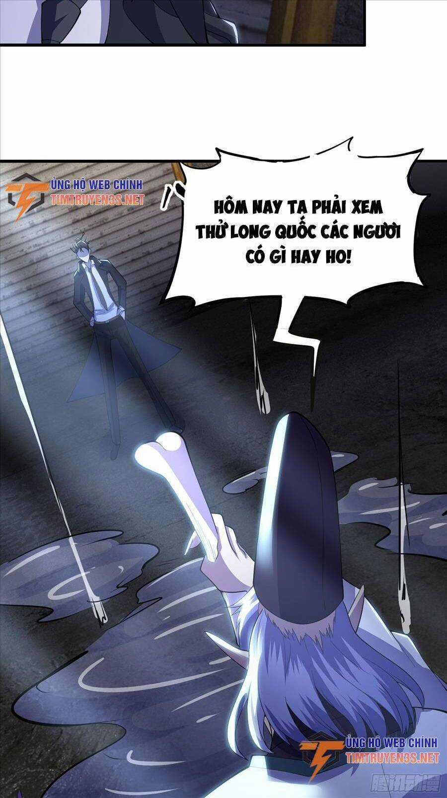 Đạo Pháp Là Gì? Ta Chỉ Biết Lôi Pháp Chapter 17 trang 39