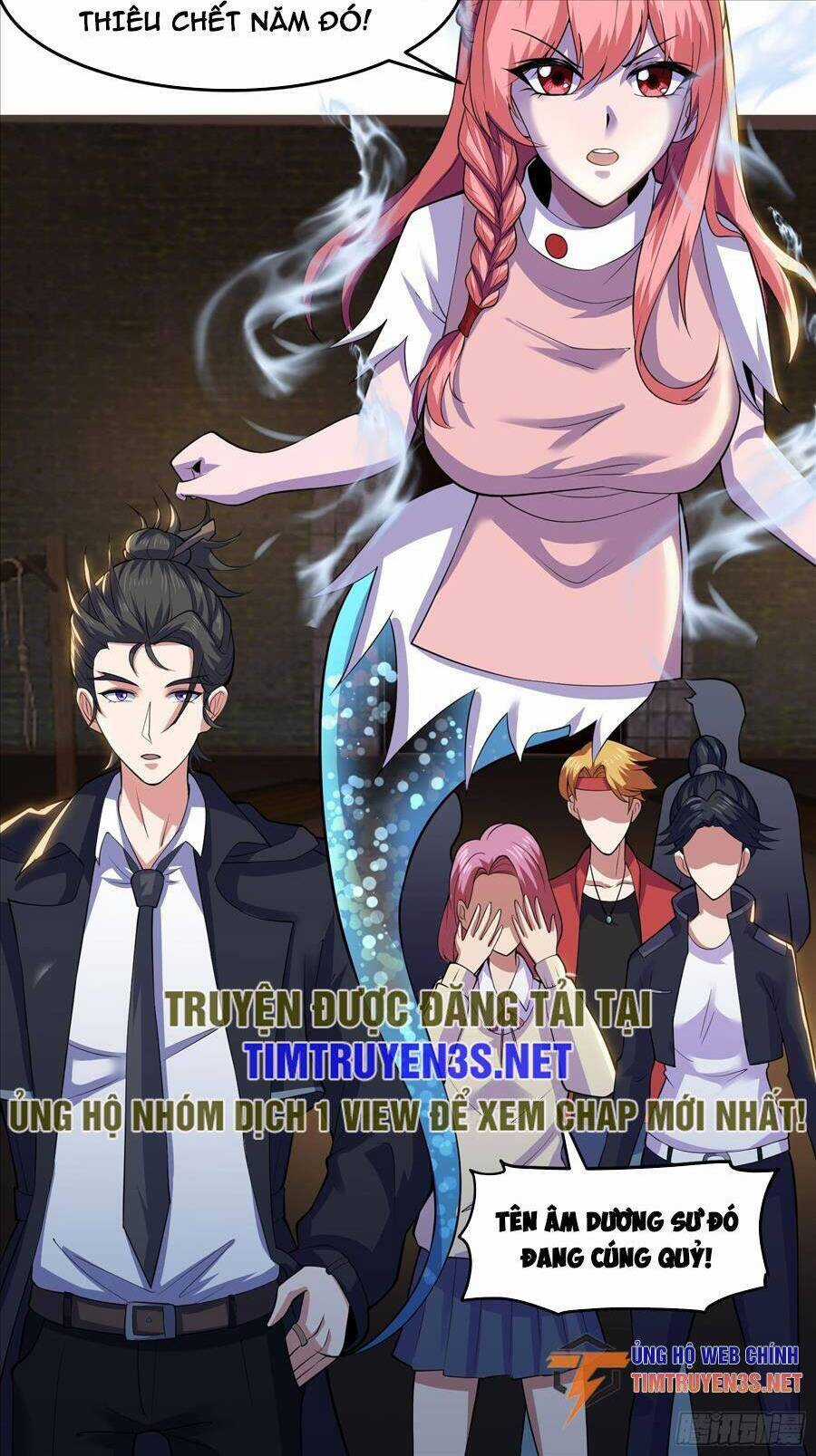 Đạo Pháp Là Gì? Ta Chỉ Biết Lôi Pháp Chapter 17 trang 4