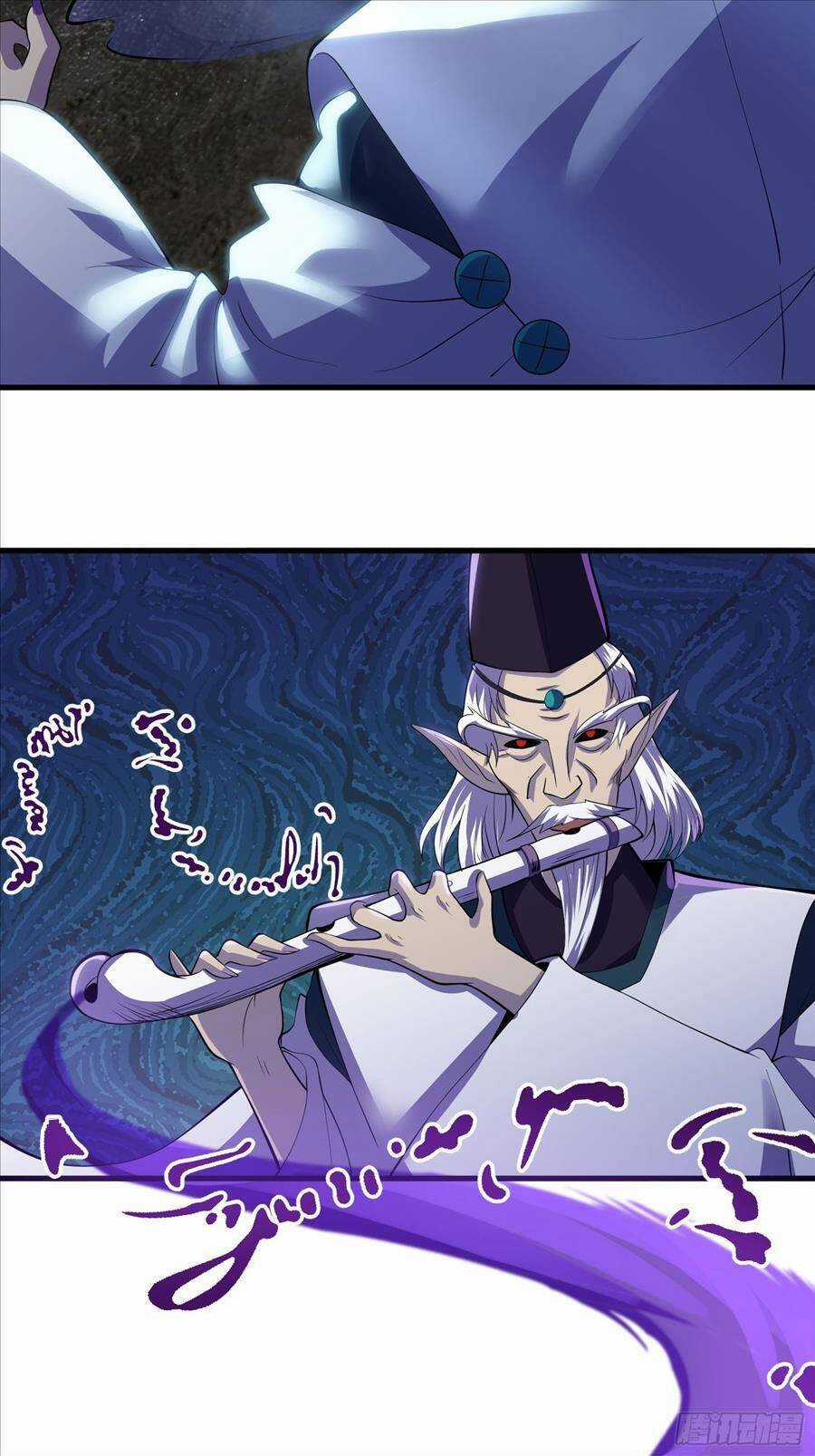 Đạo Pháp Là Gì? Ta Chỉ Biết Lôi Pháp Chapter 17 trang 40