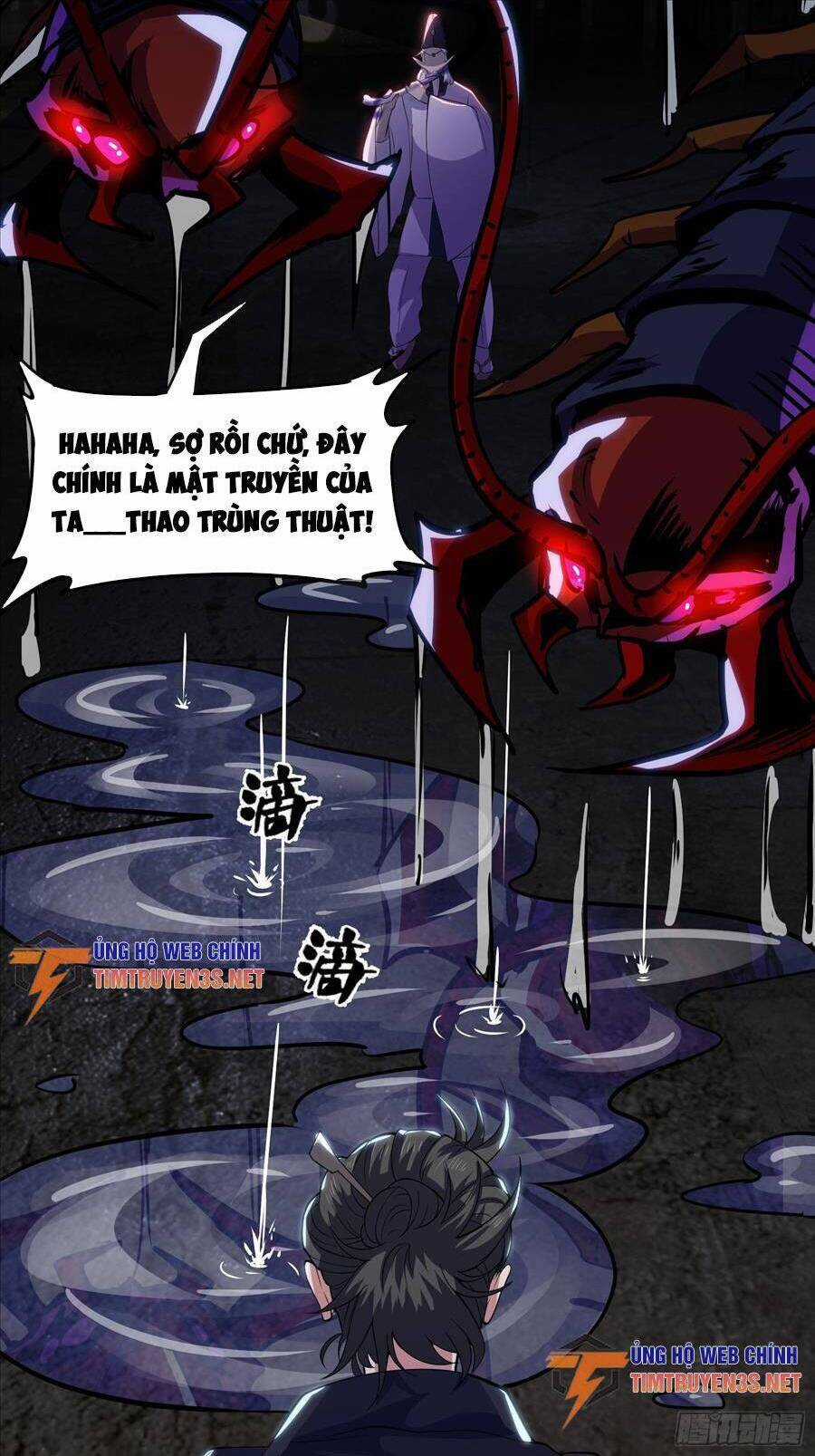 Đạo Pháp Là Gì? Ta Chỉ Biết Lôi Pháp Chapter 17 trang 43