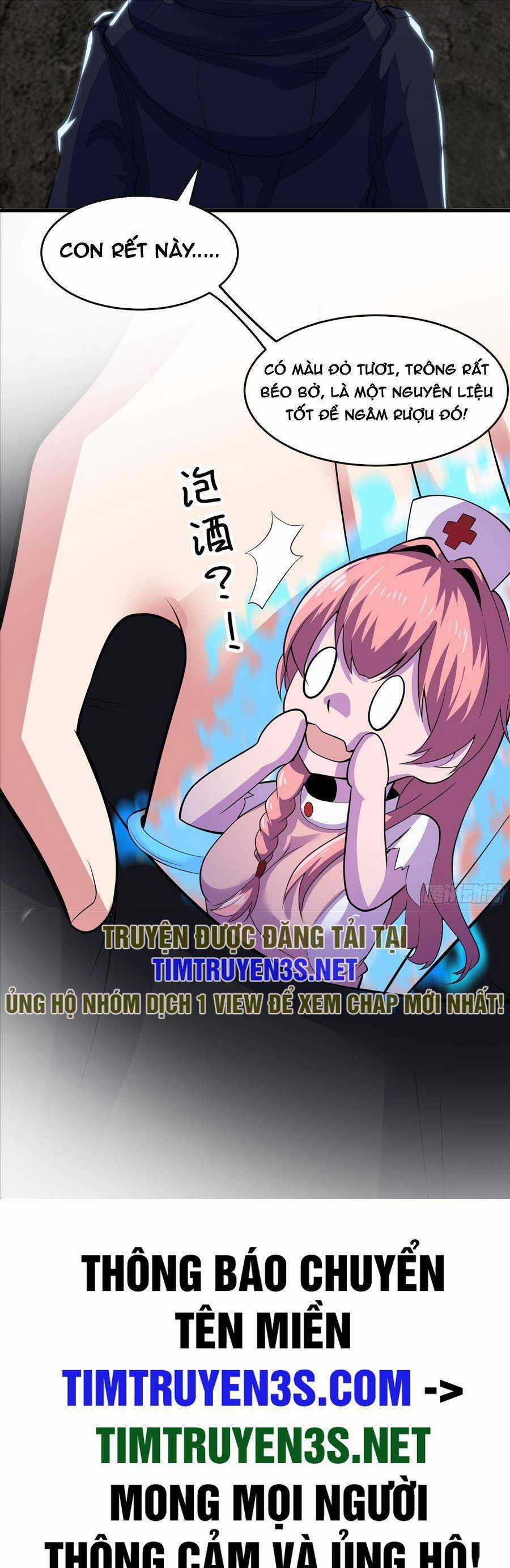 Đạo Pháp Là Gì? Ta Chỉ Biết Lôi Pháp Chapter 17 trang 44