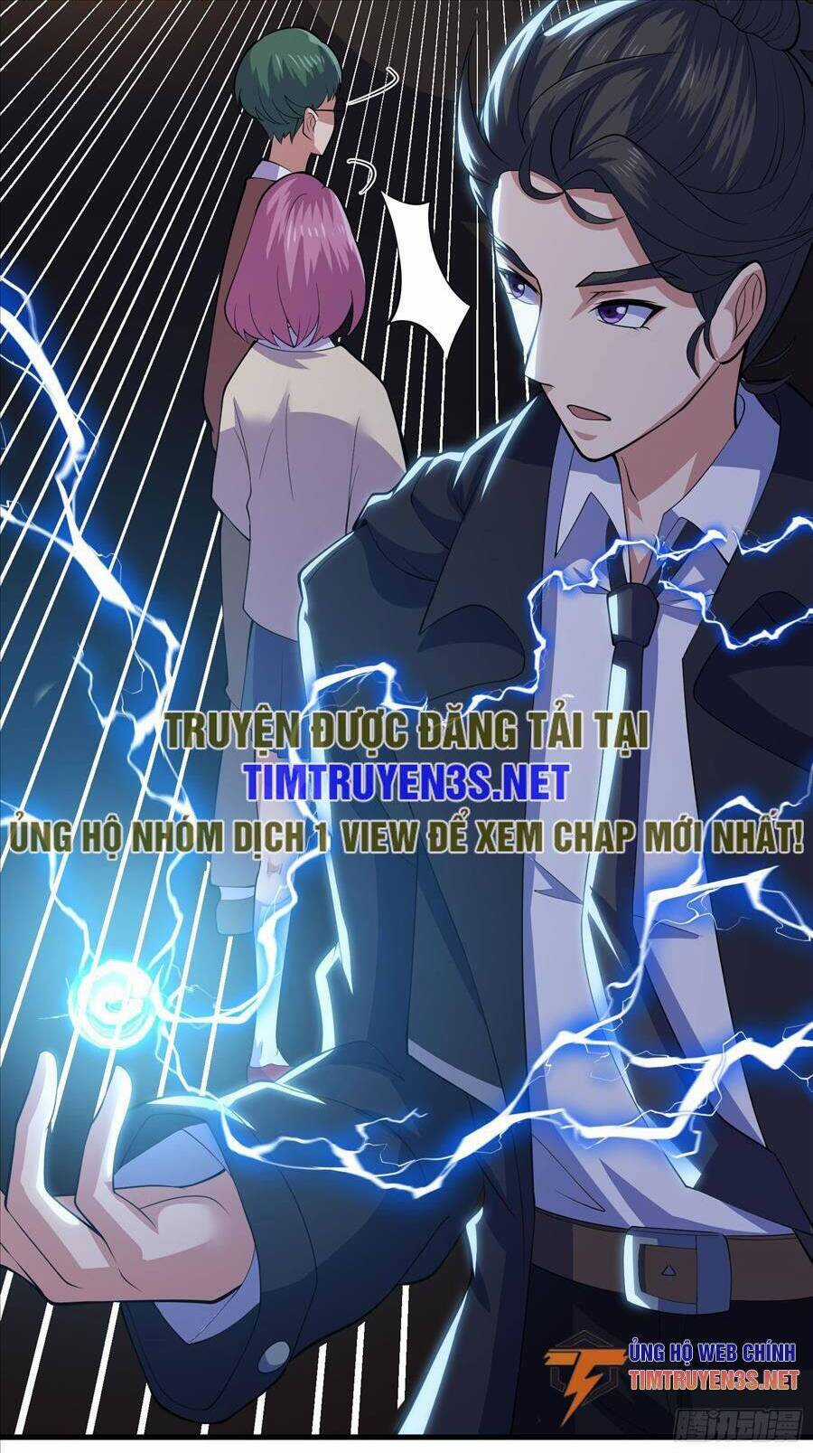 Đạo Pháp Là Gì? Ta Chỉ Biết Lôi Pháp Chapter 17 trang 8