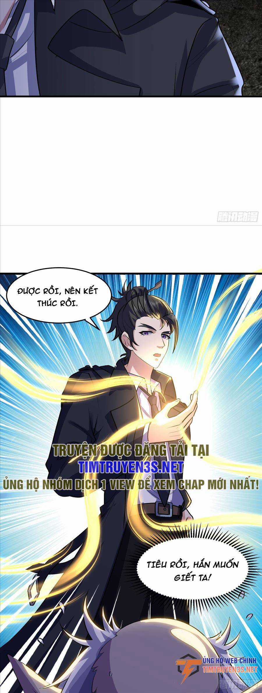 Đạo Pháp Là Gì? Ta Chỉ Biết Lôi Pháp Chapter 18 trang 12