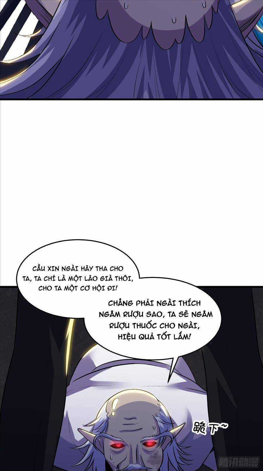 Đạo Pháp Là Gì? Ta Chỉ Biết Lôi Pháp Chapter 18 trang 13