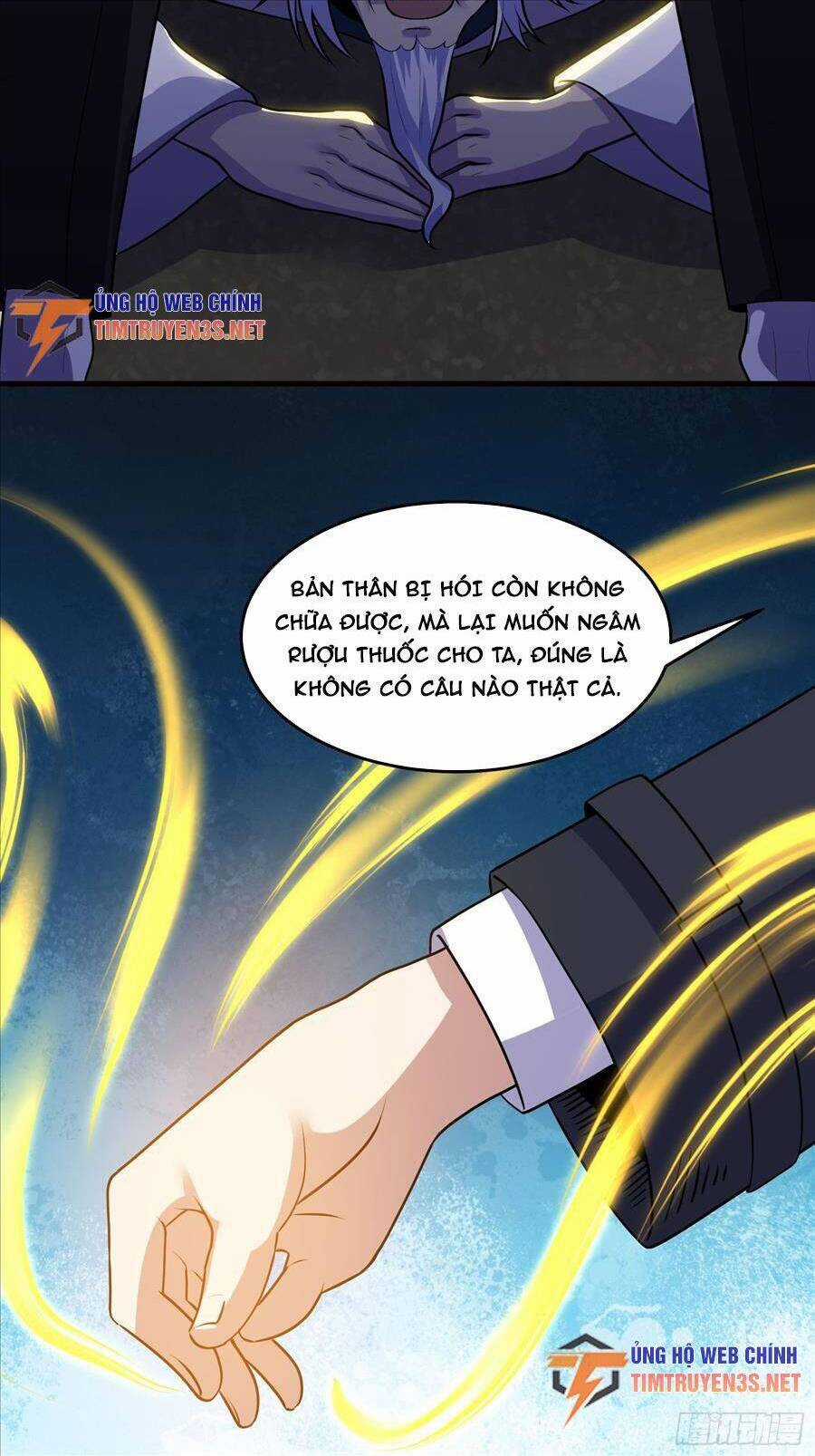 Đạo Pháp Là Gì? Ta Chỉ Biết Lôi Pháp Chapter 18 trang 14