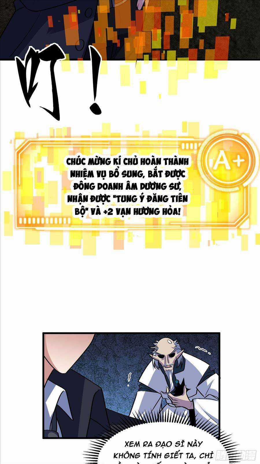 Đạo Pháp Là Gì? Ta Chỉ Biết Lôi Pháp Chapter 18 trang 17