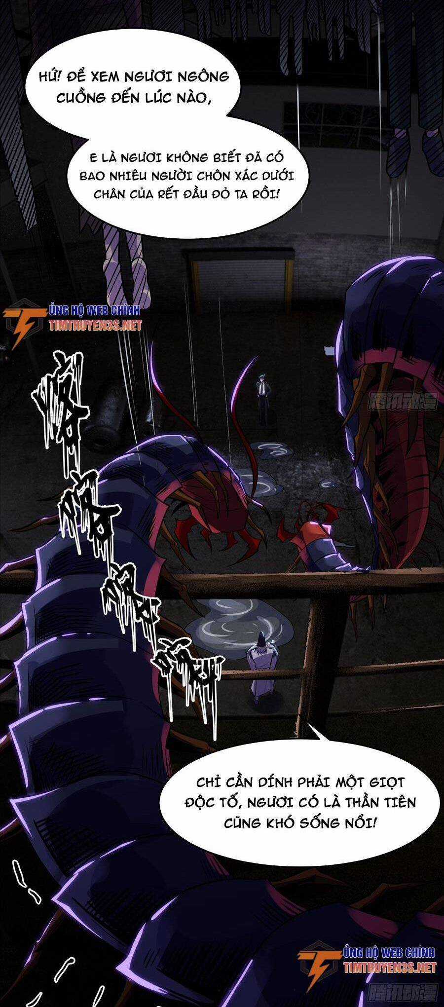 Đạo Pháp Là Gì? Ta Chỉ Biết Lôi Pháp Chapter 18 trang 2