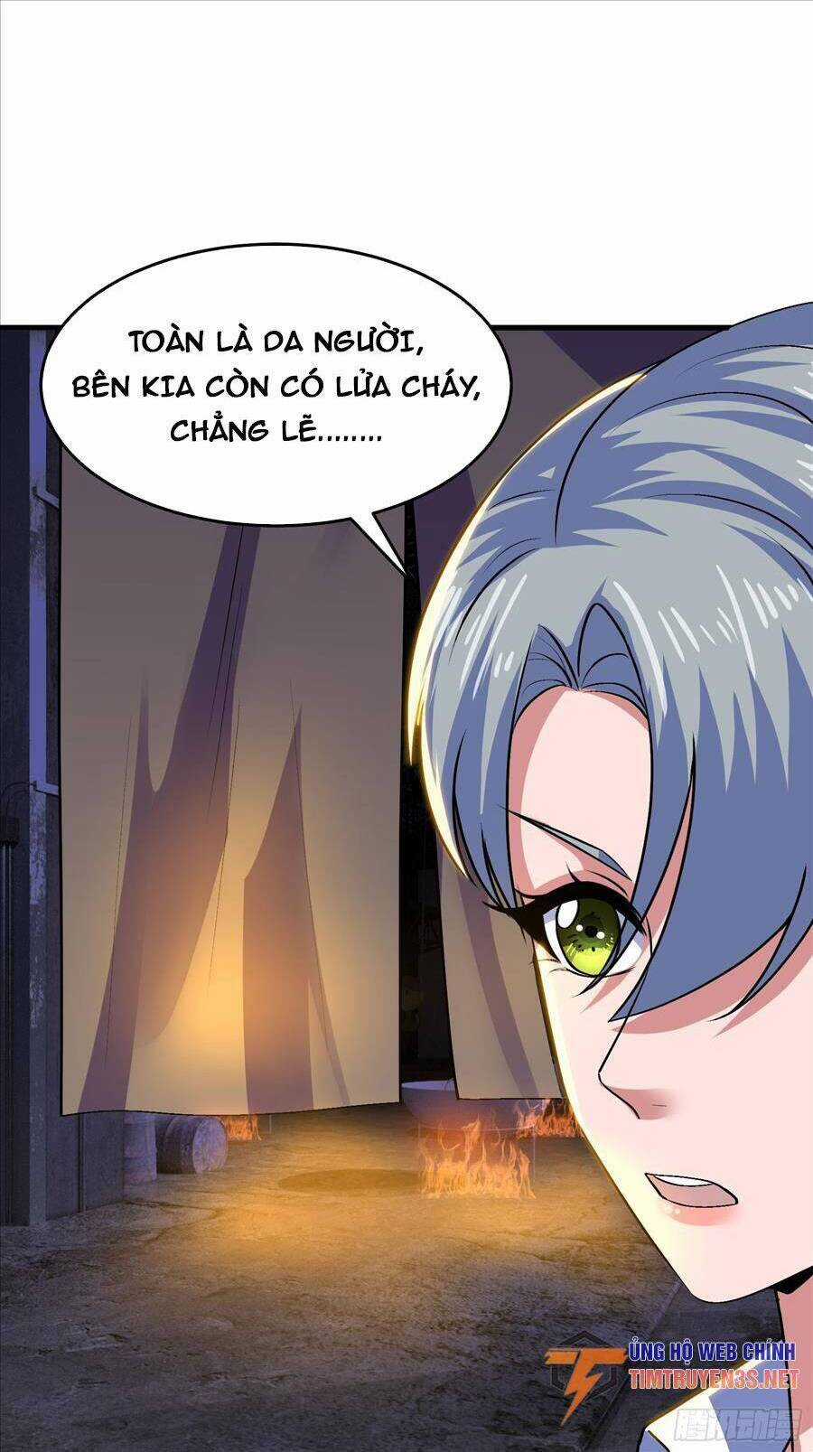 Đạo Pháp Là Gì? Ta Chỉ Biết Lôi Pháp Chapter 18 trang 25