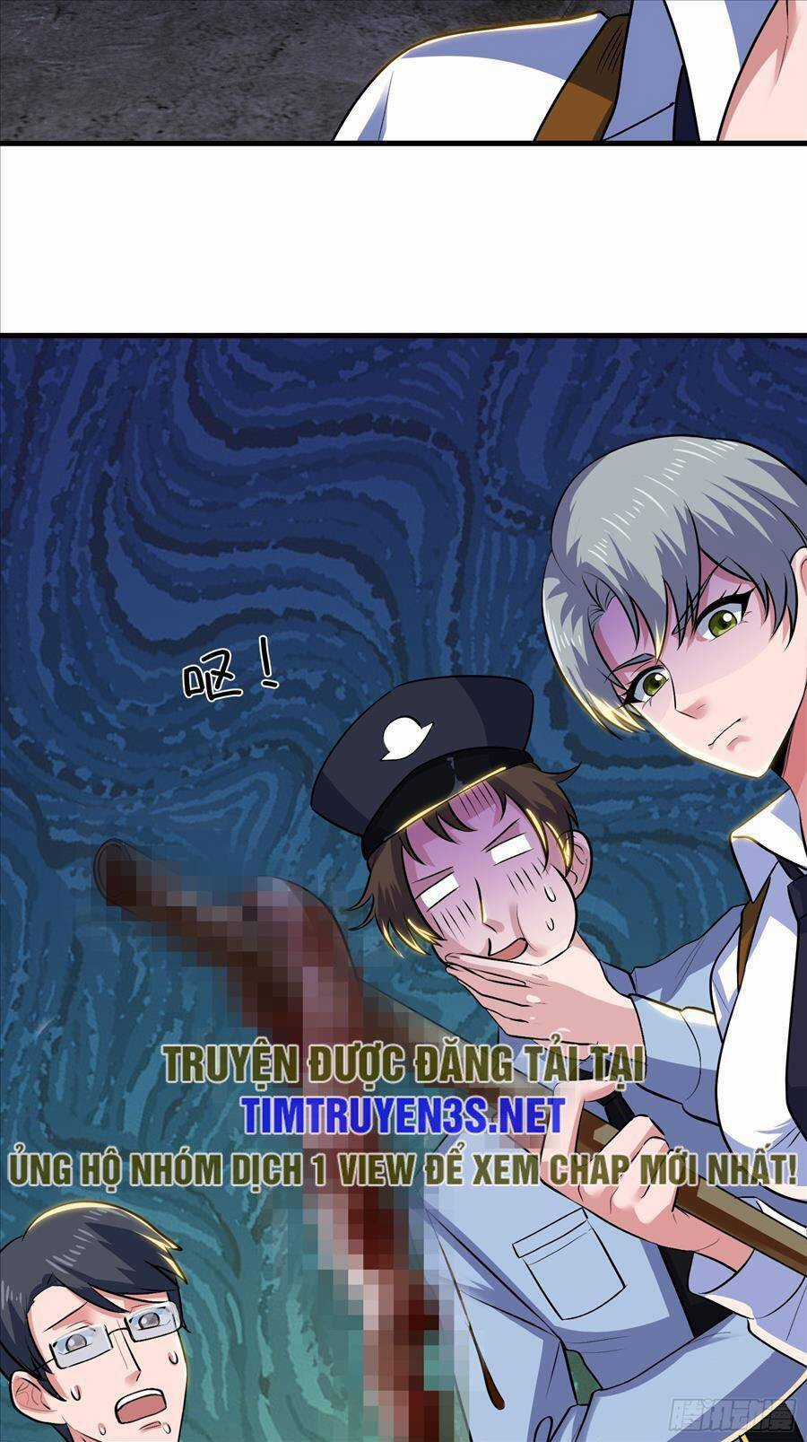 Đạo Pháp Là Gì? Ta Chỉ Biết Lôi Pháp Chapter 18 trang 26