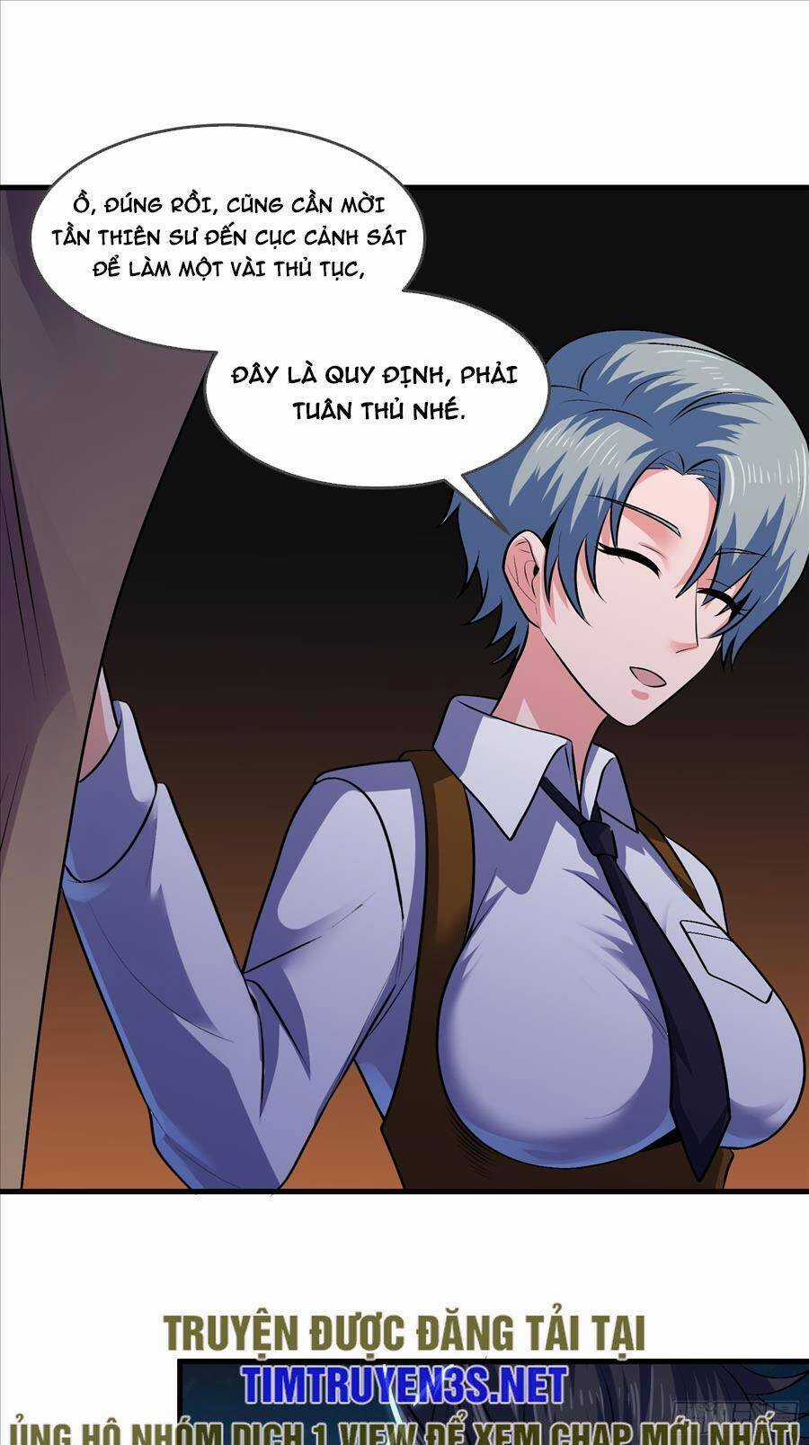 Đạo Pháp Là Gì? Ta Chỉ Biết Lôi Pháp Chapter 18 trang 29