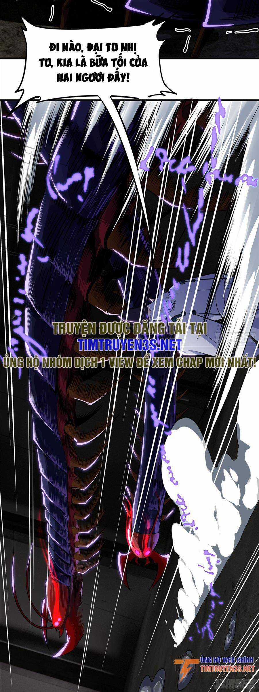 Đạo Pháp Là Gì? Ta Chỉ Biết Lôi Pháp Chapter 18 trang 3