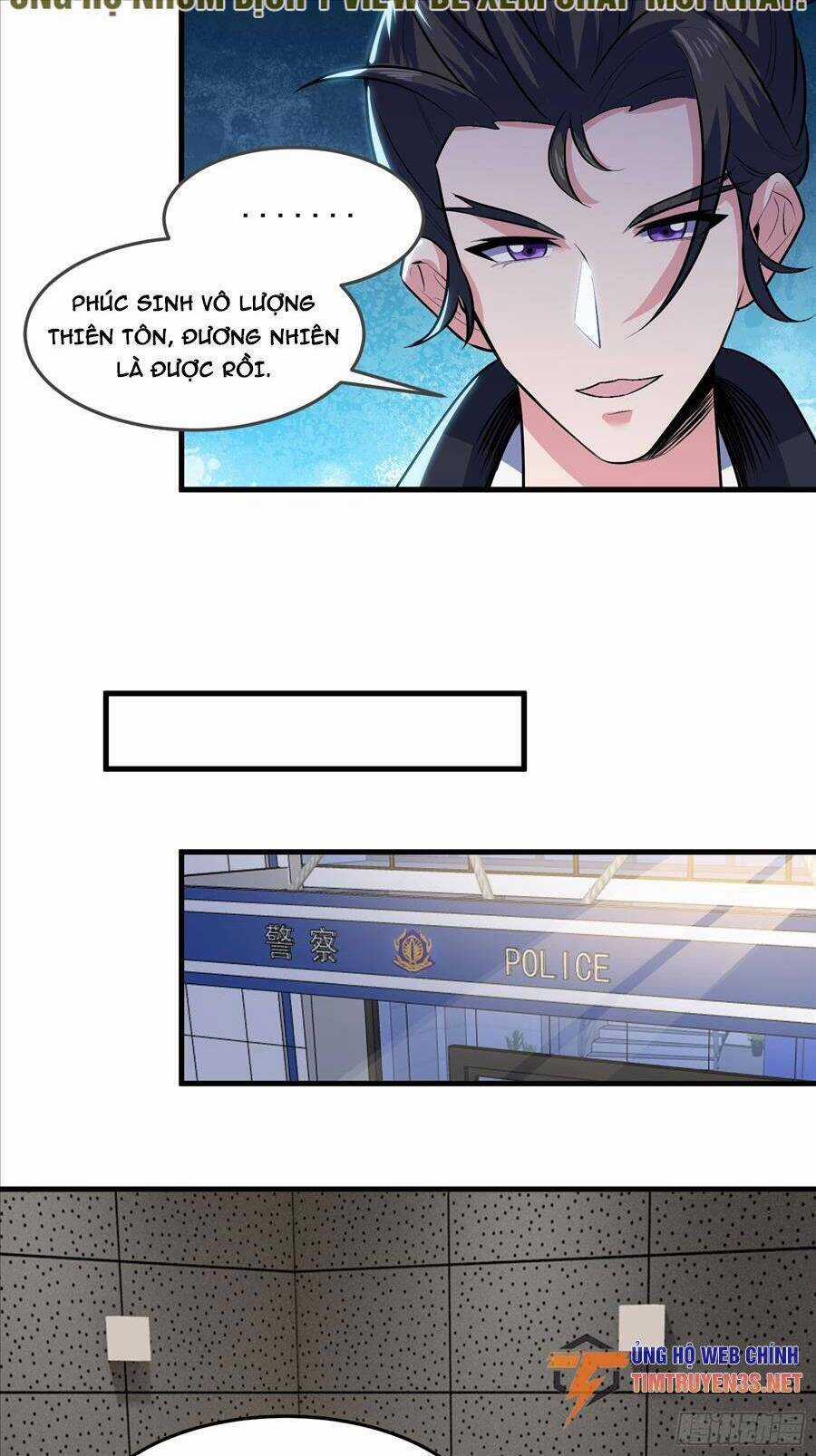 Đạo Pháp Là Gì? Ta Chỉ Biết Lôi Pháp Chapter 18 trang 30