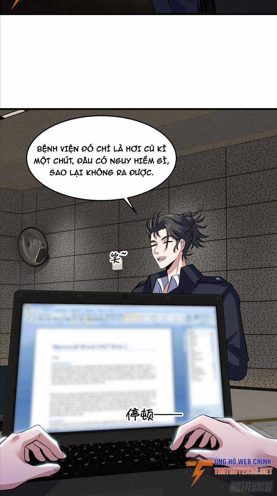 Đạo Pháp Là Gì? Ta Chỉ Biết Lôi Pháp Chapter 18 trang 32