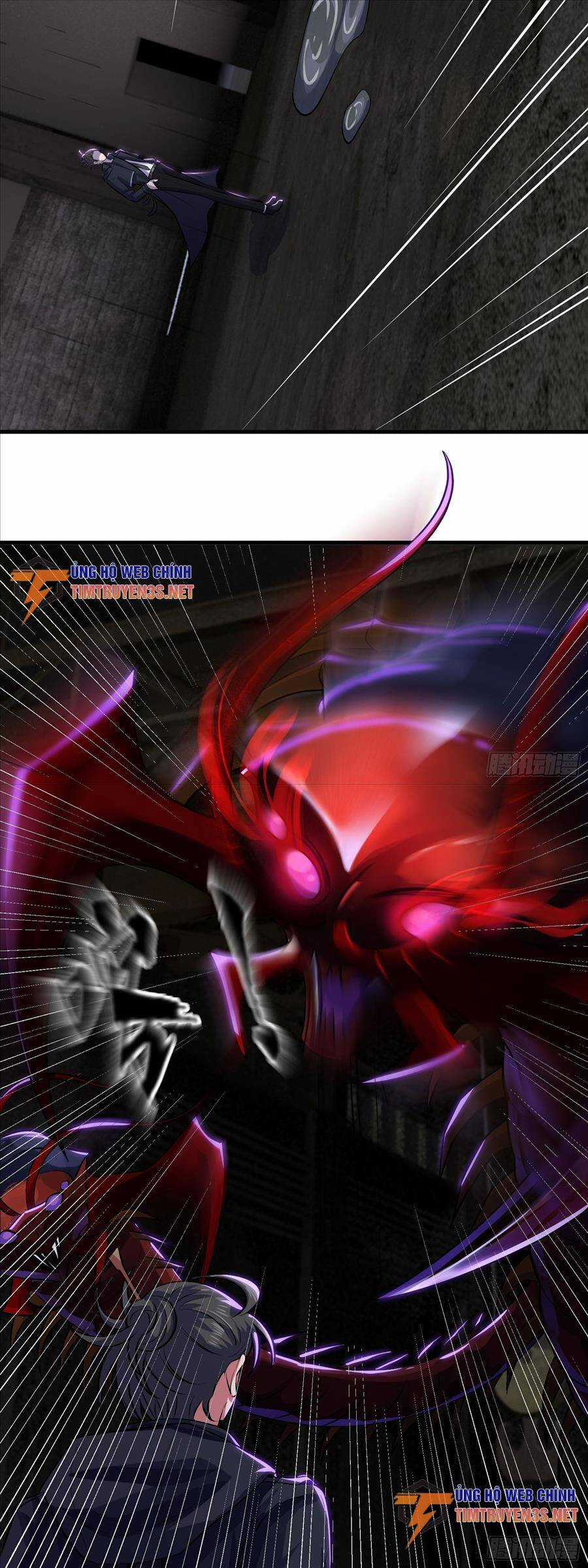 Đạo Pháp Là Gì? Ta Chỉ Biết Lôi Pháp Chapter 18 trang 4