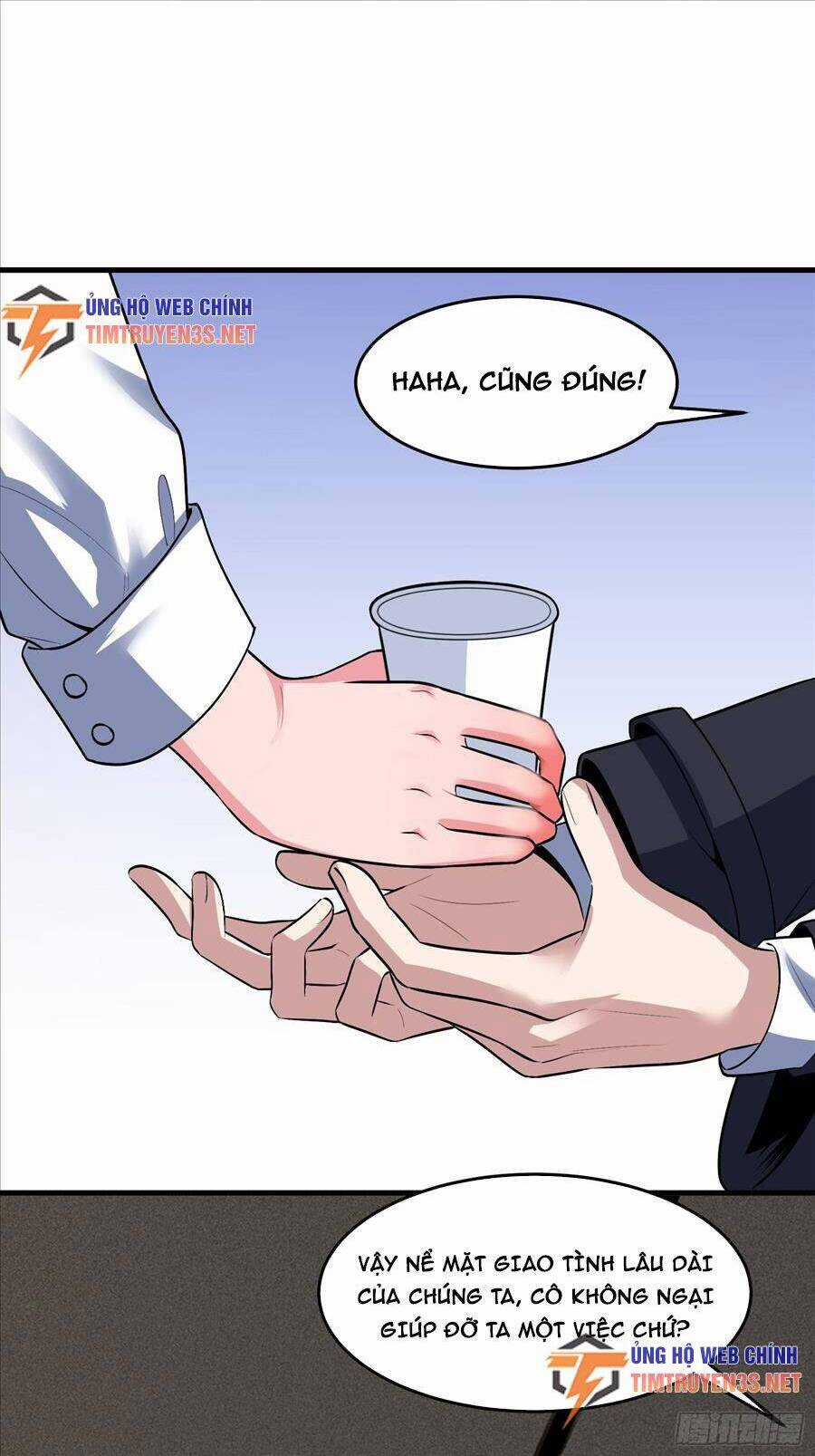 Đạo Pháp Là Gì? Ta Chỉ Biết Lôi Pháp Chapter 18 trang 40