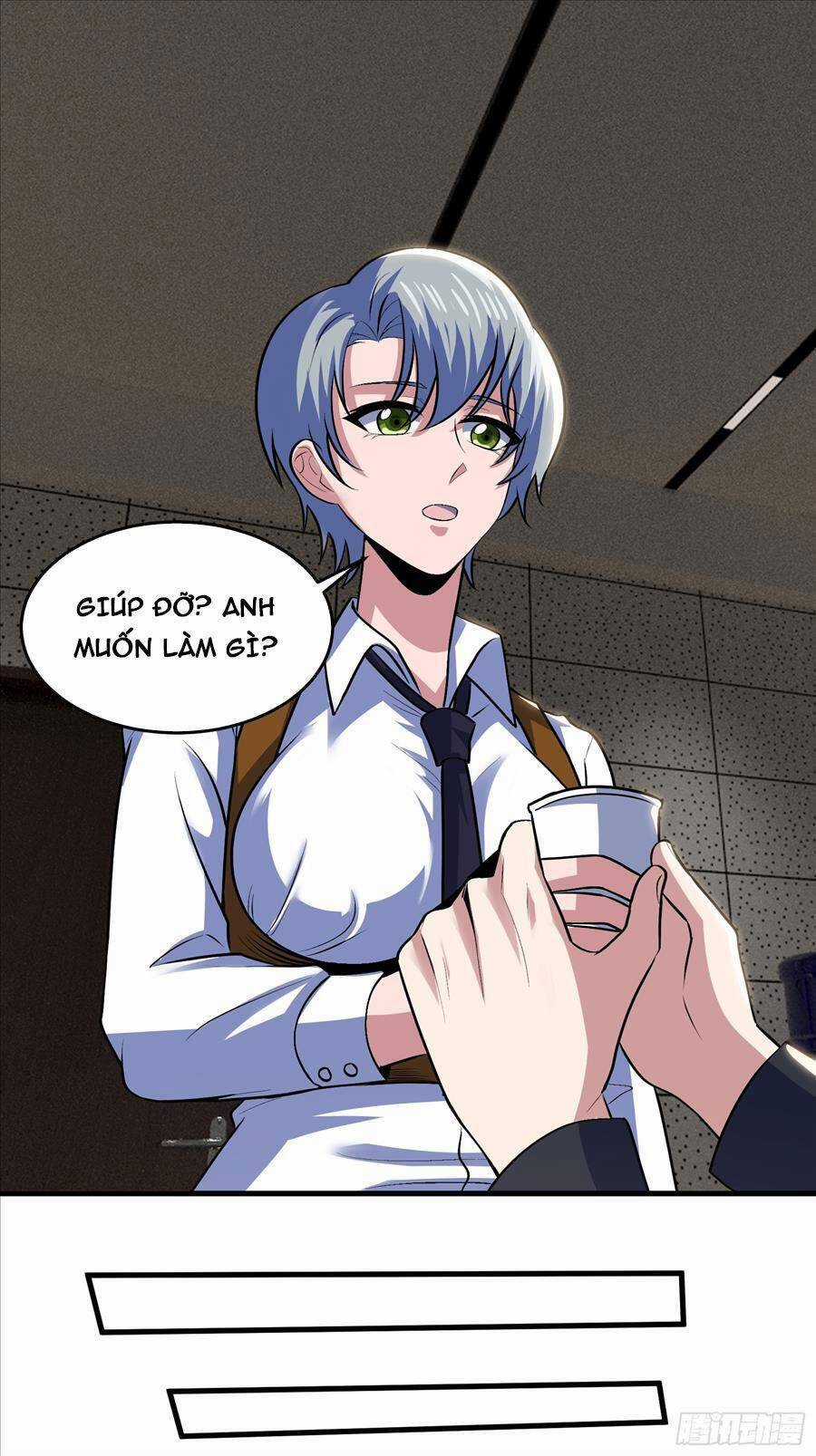 Đạo Pháp Là Gì? Ta Chỉ Biết Lôi Pháp Chapter 18 trang 41