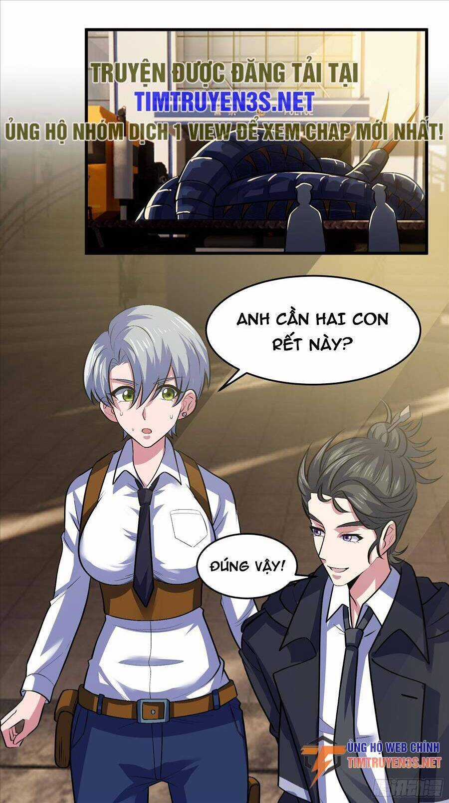 Đạo Pháp Là Gì? Ta Chỉ Biết Lôi Pháp Chapter 18 trang 42