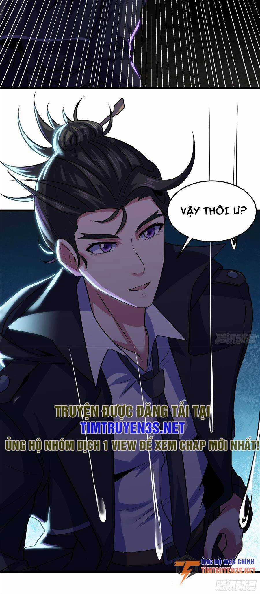 Đạo Pháp Là Gì? Ta Chỉ Biết Lôi Pháp Chapter 18 trang 5