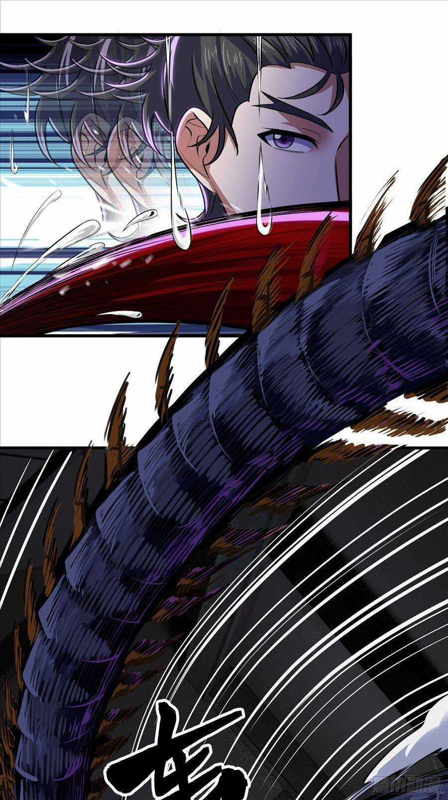 Đạo Pháp Là Gì? Ta Chỉ Biết Lôi Pháp Chapter 18 trang 6