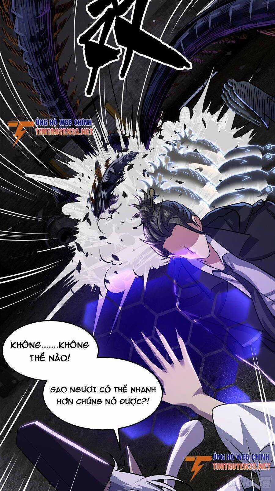 Đạo Pháp Là Gì? Ta Chỉ Biết Lôi Pháp Chapter 18 trang 7