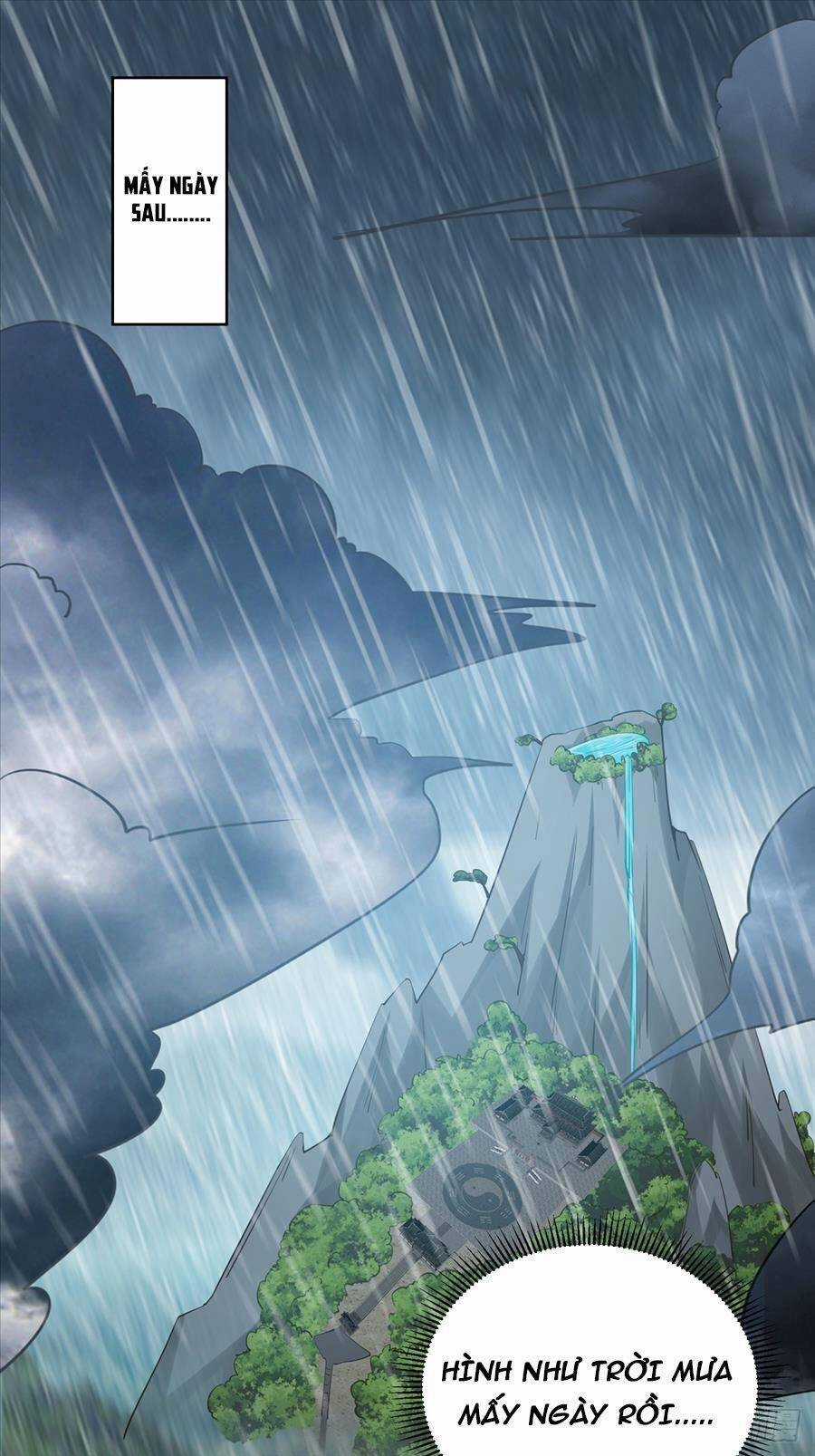 Đạo Pháp Là Gì? Ta Chỉ Biết Lôi Pháp Chapter 2 trang 13