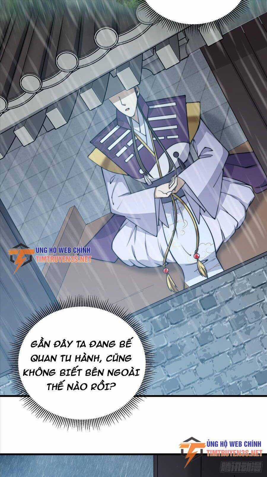 Đạo Pháp Là Gì? Ta Chỉ Biết Lôi Pháp Chapter 2 trang 14