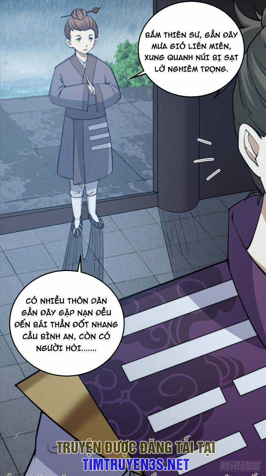 Đạo Pháp Là Gì? Ta Chỉ Biết Lôi Pháp Chapter 2 trang 15