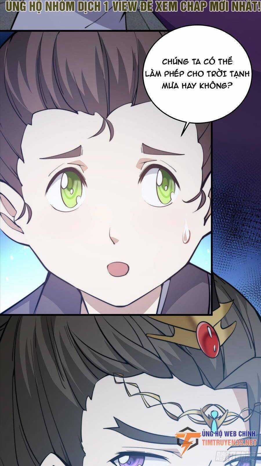 Đạo Pháp Là Gì? Ta Chỉ Biết Lôi Pháp Chapter 2 trang 16