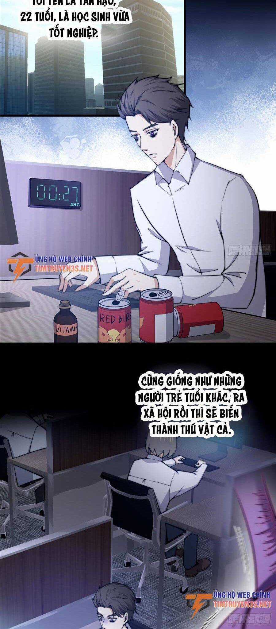 Đạo Pháp Là Gì? Ta Chỉ Biết Lôi Pháp Chapter 2 trang 2