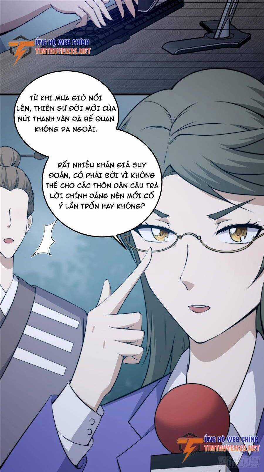 Đạo Pháp Là Gì? Ta Chỉ Biết Lôi Pháp Chapter 2 trang 22