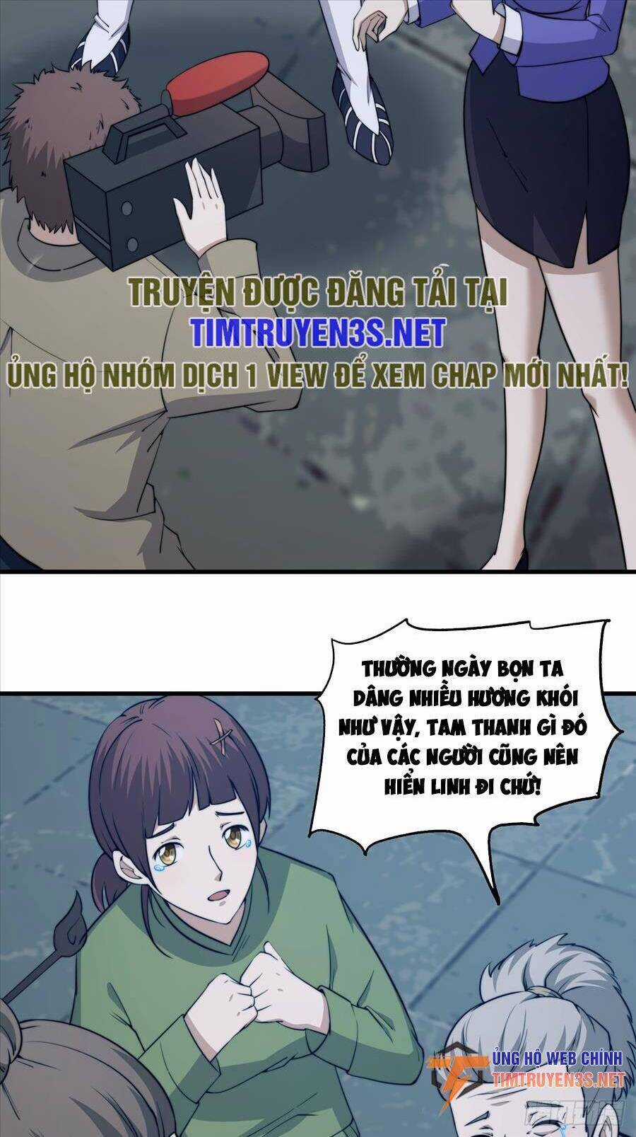 Đạo Pháp Là Gì? Ta Chỉ Biết Lôi Pháp Chapter 2 trang 24