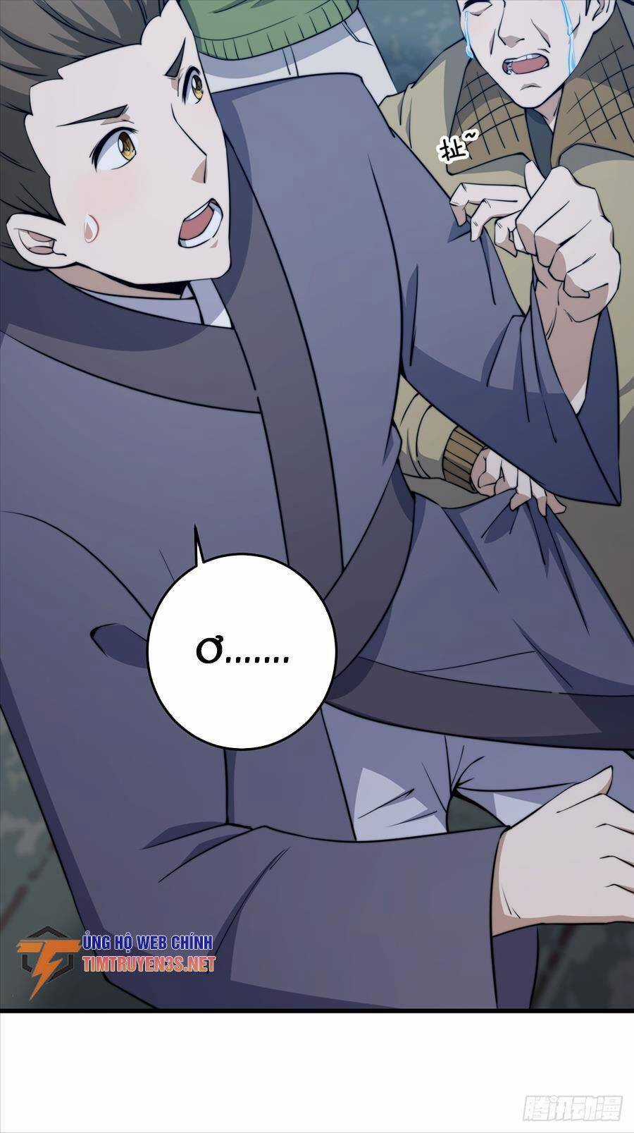 Đạo Pháp Là Gì? Ta Chỉ Biết Lôi Pháp Chapter 2 trang 25