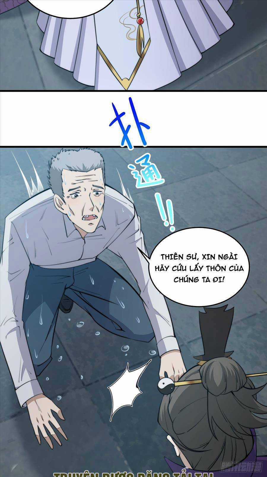 Đạo Pháp Là Gì? Ta Chỉ Biết Lôi Pháp Chapter 2 trang 27