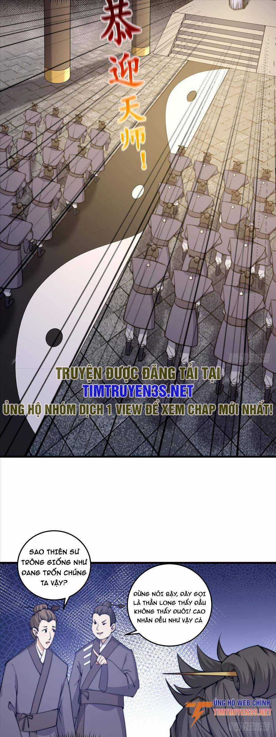 Đạo Pháp Là Gì? Ta Chỉ Biết Lôi Pháp Chapter 2 trang 5