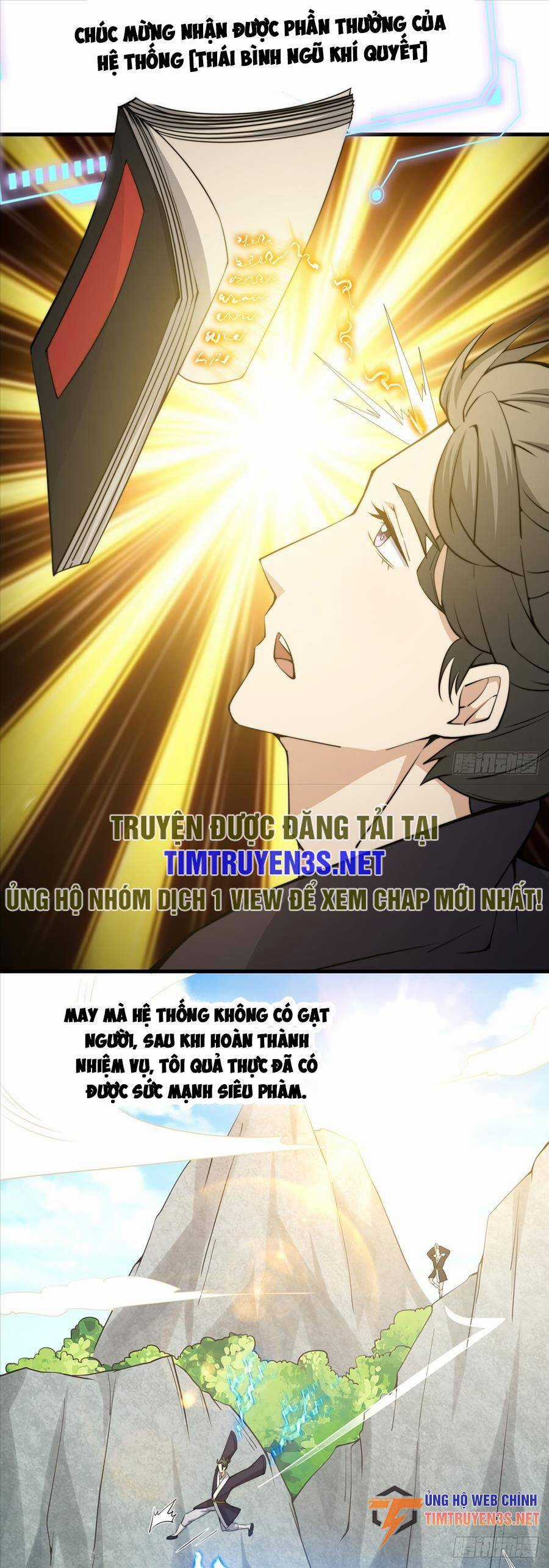 Đạo Pháp Là Gì? Ta Chỉ Biết Lôi Pháp Chapter 2 trang 9